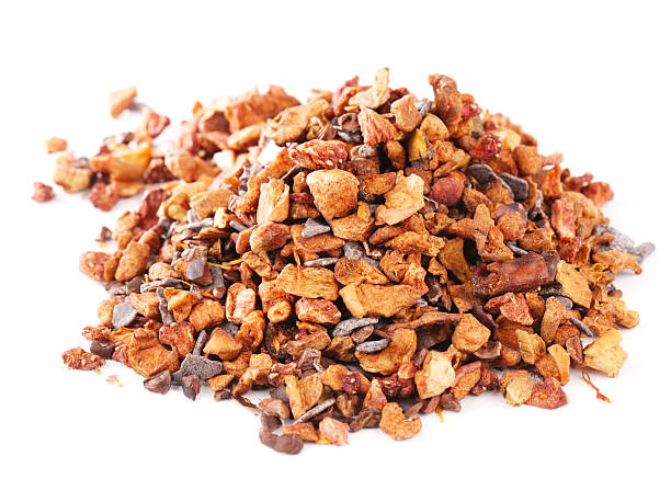 istock Chocolate and strawberry infusion tea  with a peppery kick, over 178642101
