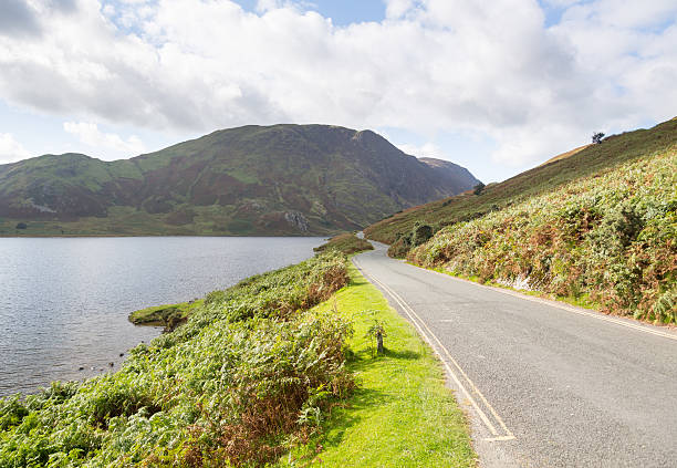 istock View over Crummock Water in Lake District 178642502
