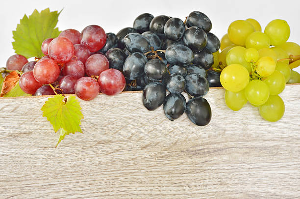 istock types of grapes on wood 178642751