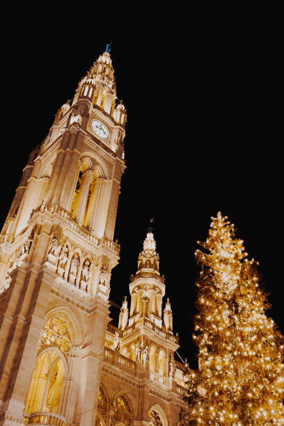 istock Christmas in Vienna, Austria 1786466354