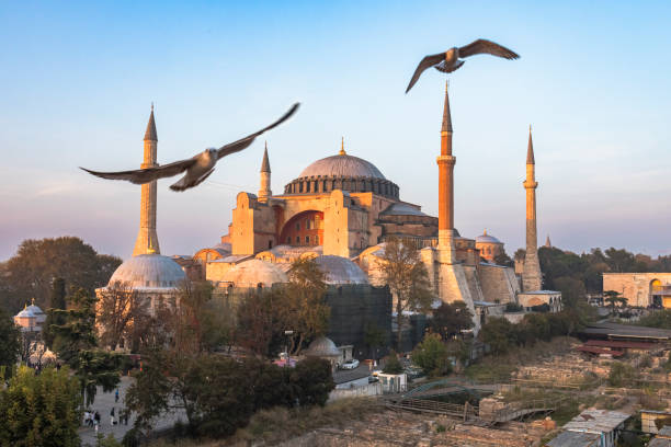 istock Hagia Sophia, Istanbul 1786475872