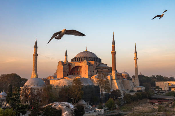 istock Hagia Sophia, Istanbul 1786477422