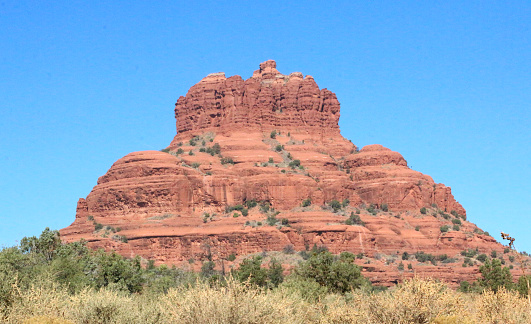 Bell Rock in Sedona Arizona