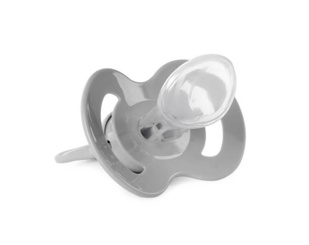 istock One new baby pacifier isolated on white 1786553641
