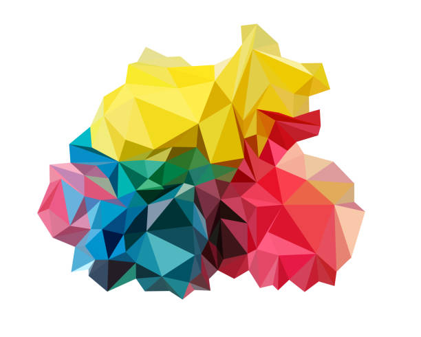 Multidimensional Shape Images 60+ Multi Dimensional Pictures Stock Illustrations, Royalty-Free Vector ...