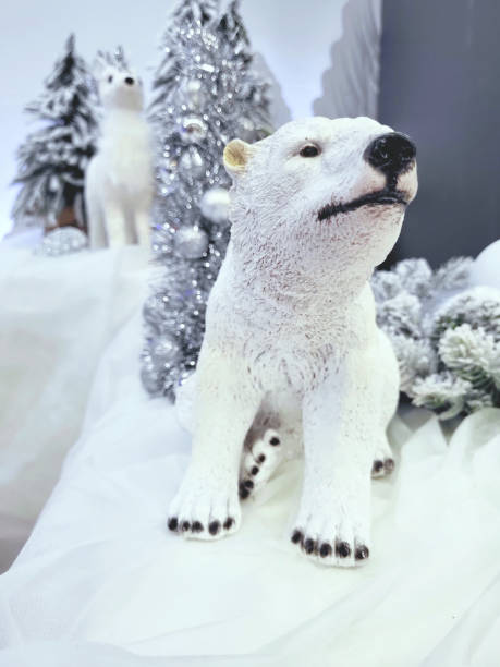 istock Festive Christmas Decorations gifts 1786582240