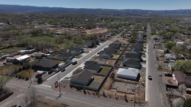 Corner Lot Under Construction, Surrounded by New Homes in Growing City Grand Junction, Colorado