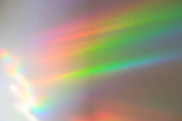 istock Abstract bright holographic background for design.Colorful rainbow image 1786652389
