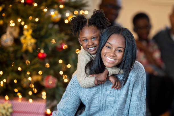istock Sister Christmas Portraits 1786699419