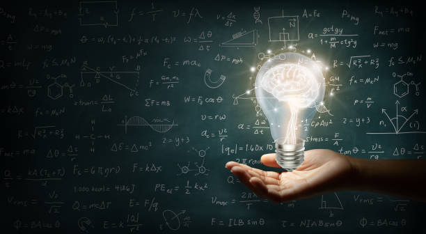 istock Business bright idea, Great idea for success, and Mixed media Concept. 1786749946