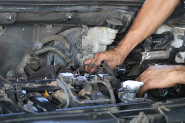 istock A mechanic fixing a car 1786756135