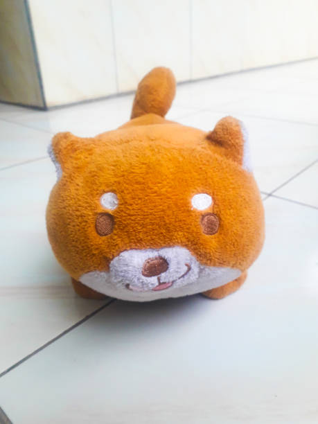 istock The doll is very cute and cute 1786771693