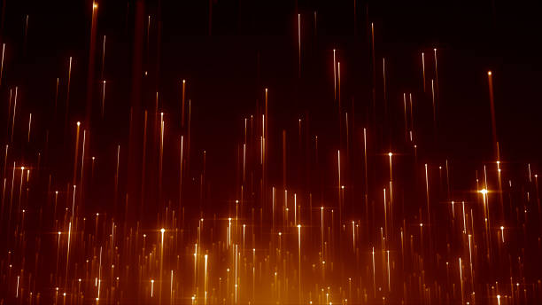 istock Particles dust abstract light bokeh motion titles cinematic background 1786830132