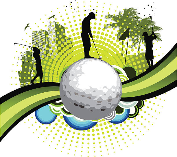 Dirty Golf Illustrations, Royalty-Free Vector Graphics & Clip Art - iStock
