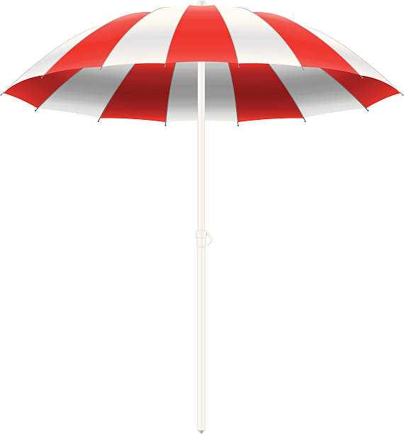 Umbrella vector art illustration