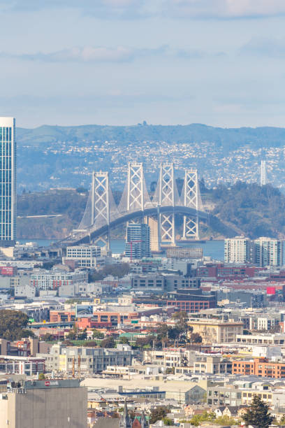 istock San Francisco City Scape with the Bay Bridge 1787019620