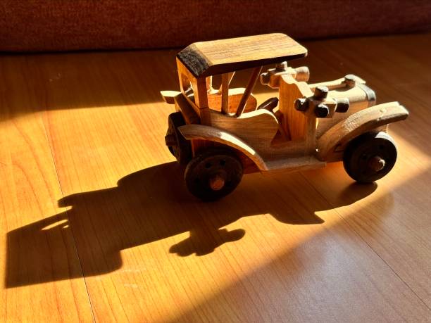 istock wooden toy car 1787022232
