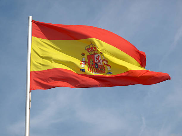 istock Flag of Spain 178702331