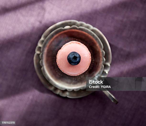 Pink Stock Photo - Download Image Now - Baked Pastry Item, Berry Fruit, Blueberry