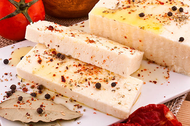 istock Turkish feta cheese 178702809