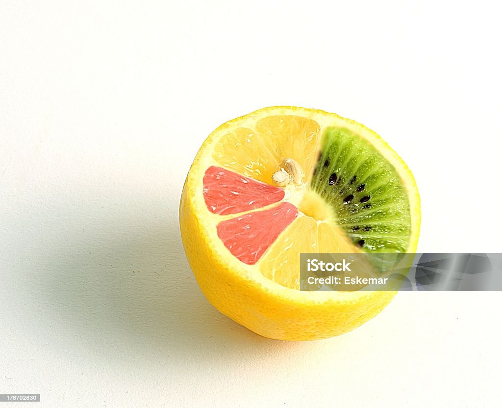 mutated lemon Customized Stock Photo