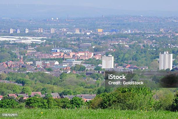 Hyde Greater Manchester U K Stockfoto und mehr Bilder von Anhöhe - Anhöhe, Baum, Berüchtigt