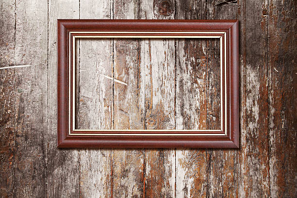 istock wooden photo frame 178703360