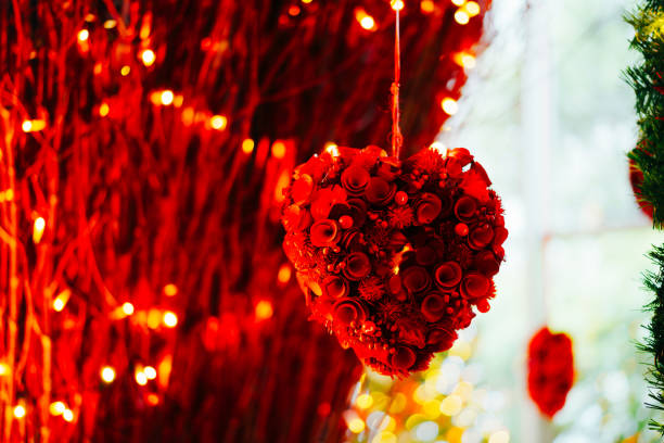 Christmas decorations and illuminations in Roppongi