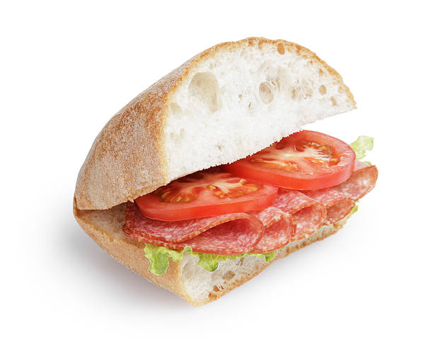 istock italian sandwich with salami 178703617