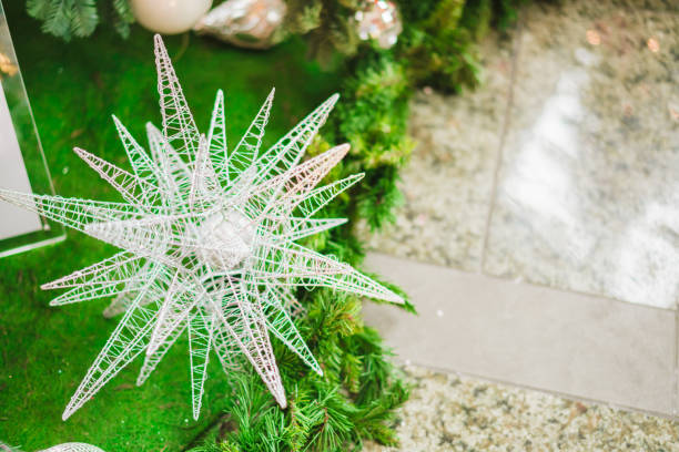 Christmas decorations and illuminations in Roppongi
