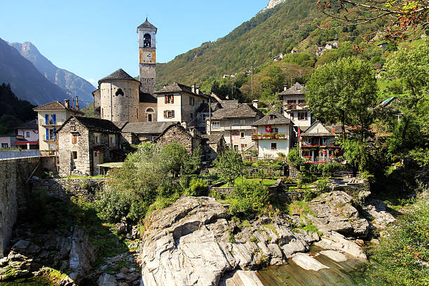 istock Lavertezzo, Verzasca Valley, Switzerland 178703924