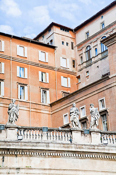 istock domestic house in Vatican, Italy 178704051