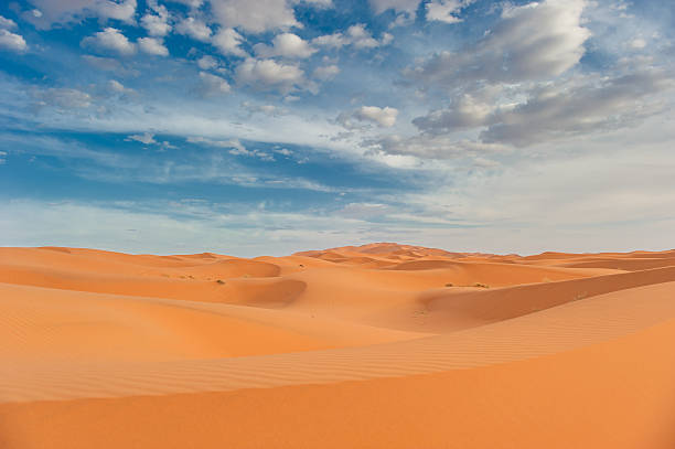 istock Sand dunes of Erg Chebbi, Morocco 178704500