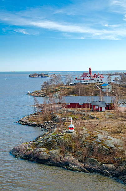 istock Island in the Baltic sea. 178705131