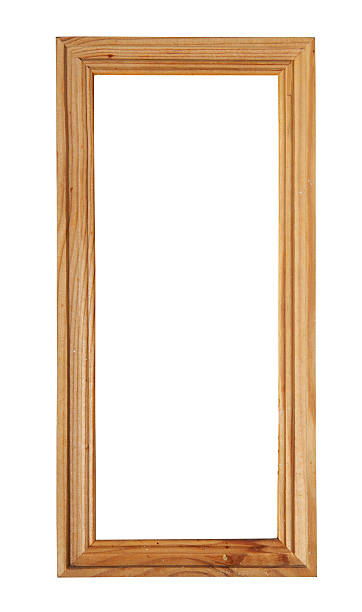 istock wooden picture-frame isolated on white background 178706176