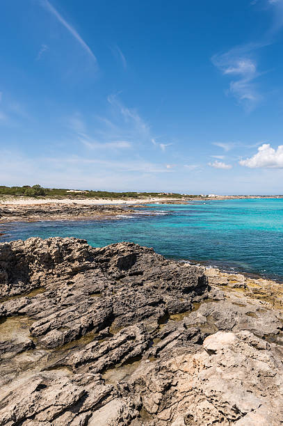 istock Es Calo coastline in Formentera island 178706593