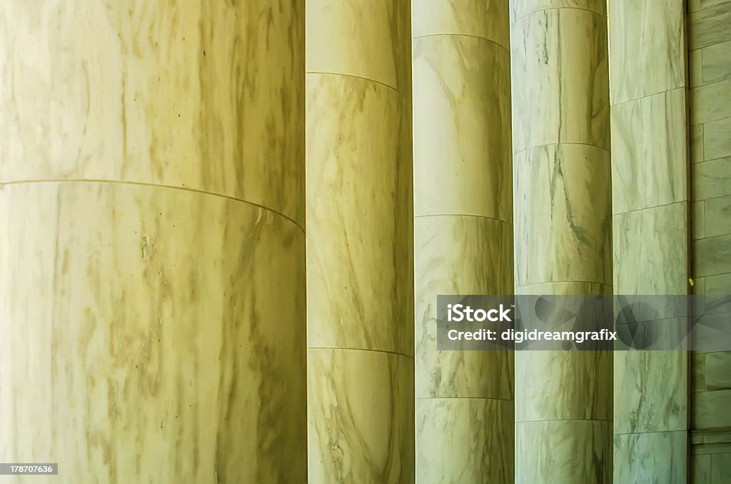 Ионический архитектурный колонны элементы - Стоковые фото Архитектура роялти-фри