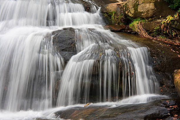 istock Mill Shoals Falls in North Carolina 178709154