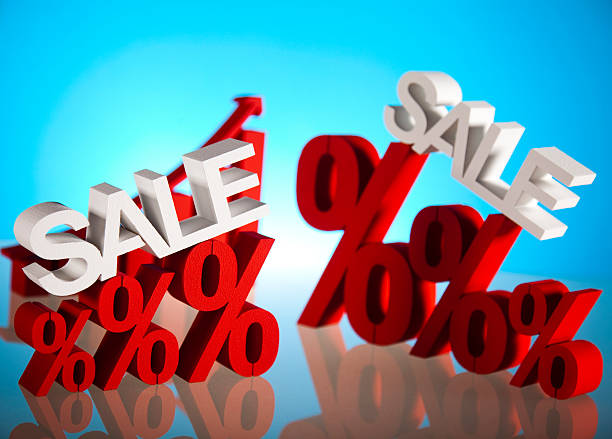 istock Collection of sale discount 178709250