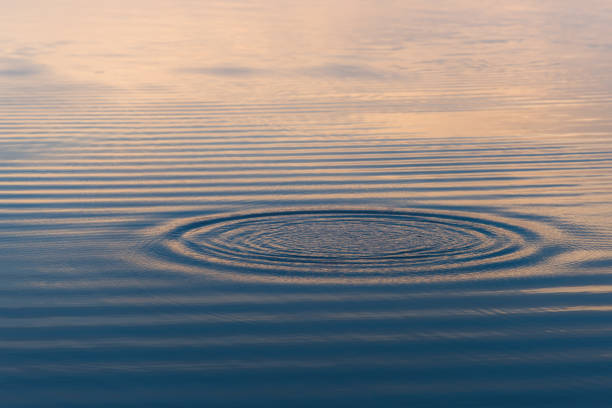 istock water rings, Circle reflections in pool water. 1787095458