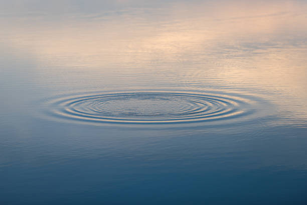 istock water rings, Circle reflections in pool water. 1787095972
