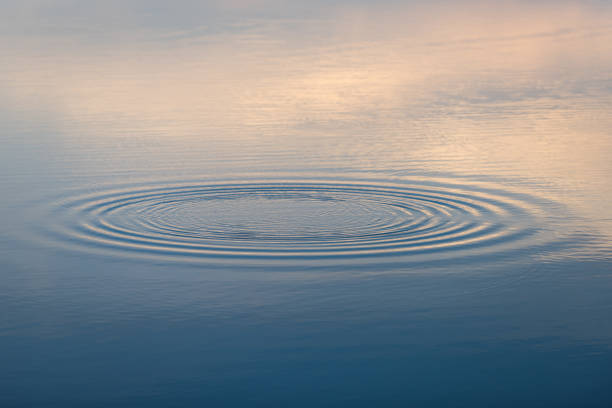 istock water rings, Circle reflections in pool water. 1787096474
