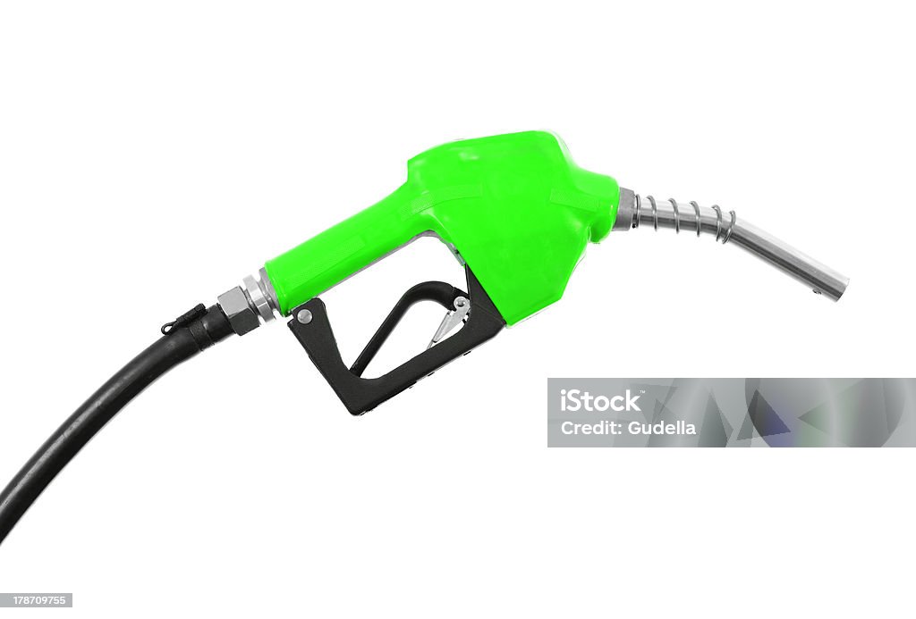Nozzle - Foto de stock de Bomba de Combustível royalty-free