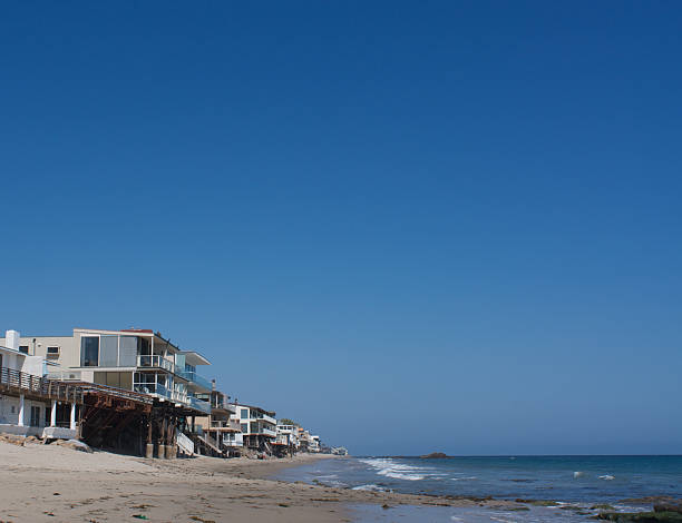 istock Beach Houses in Southern California 178709762