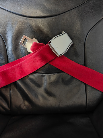 Things inside the aircraft - seatbelt