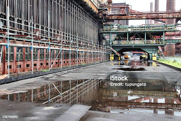 Zollverein Essen Stock Photo - Download Image Now - Architecture, Building Exterior, Built Structure