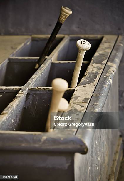 The Tool Box Stock Photo - Download Image Now - Baseball Bat, Baseball - Sport, No People