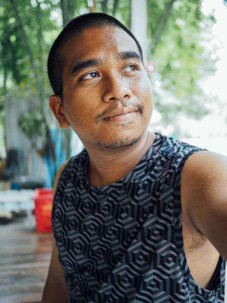 istock cute southeast asian man 1787117147