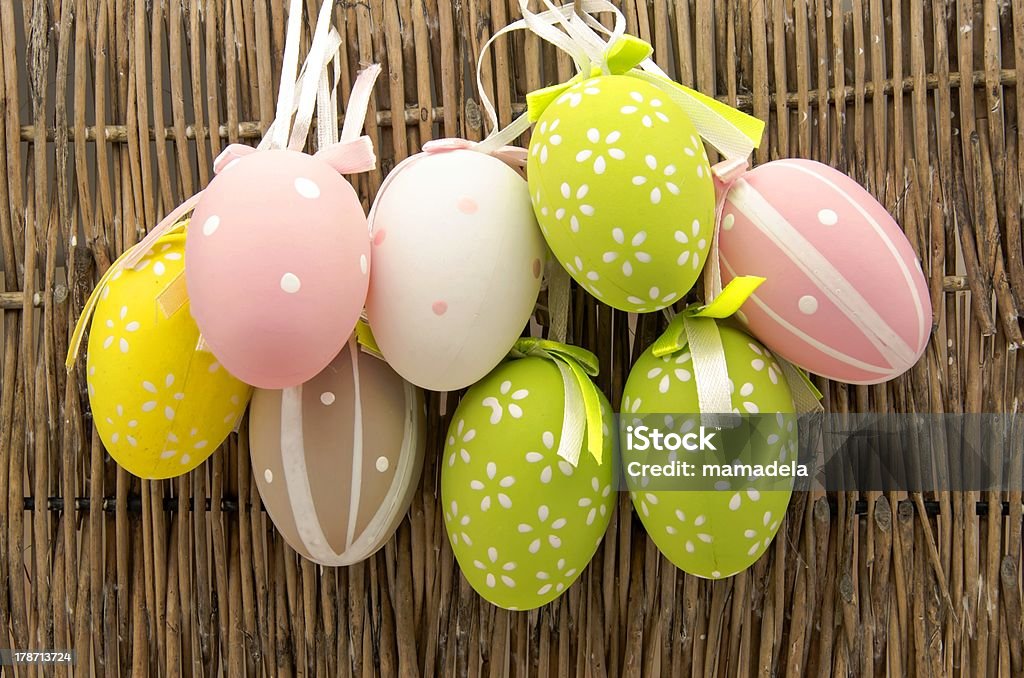 Easter Eier - Lizenzfrei Design Stock-Foto