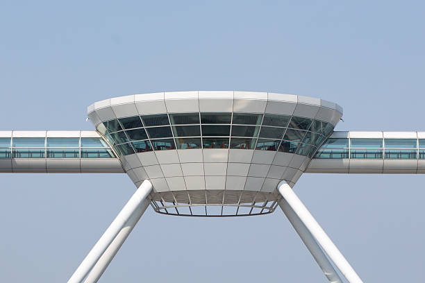 istock Modern Shanghai airport 178714688